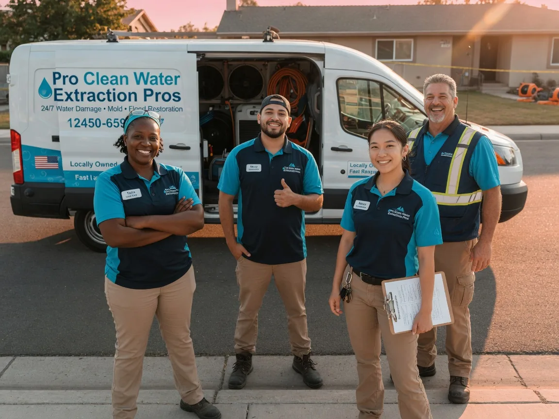 Water Extraction & Drying company in Ranier, MN
